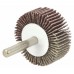40mm x 15mm, 80 Grit Miniature Aluminium Oxide Flap Wheel